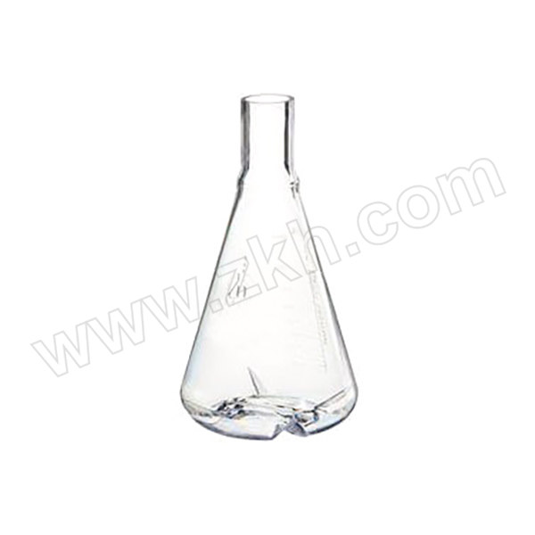 NALGENE/耐洁 LPE线 三角瓶 4110-0500 500mL 1箱
