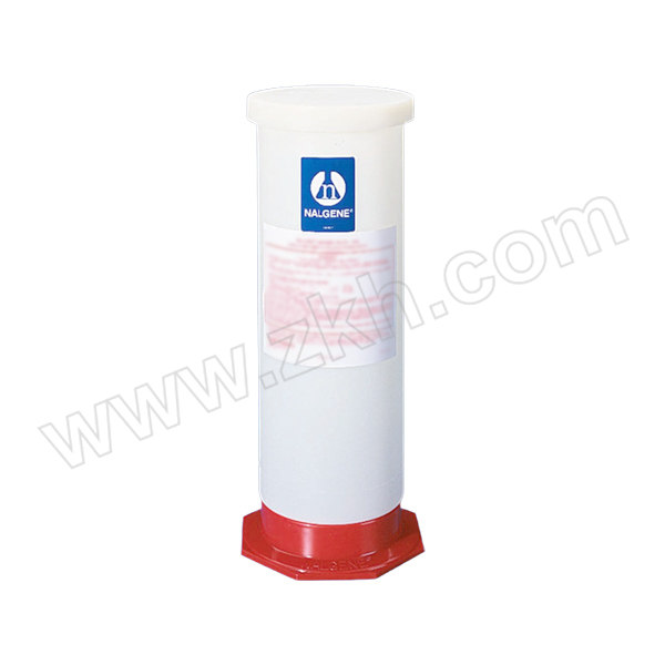 NALGENE/耐洁 LPE线 移液管浸泡桶 5242-0050 高68.6cm φ16.5cm 1箱