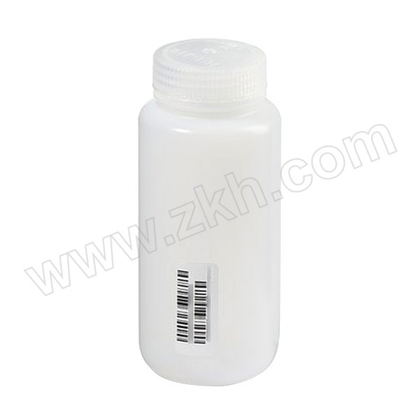 NALGENE/耐洁 LPE线 I-Chem天然广口瓶 N311-0250BPC 250mL 1箱