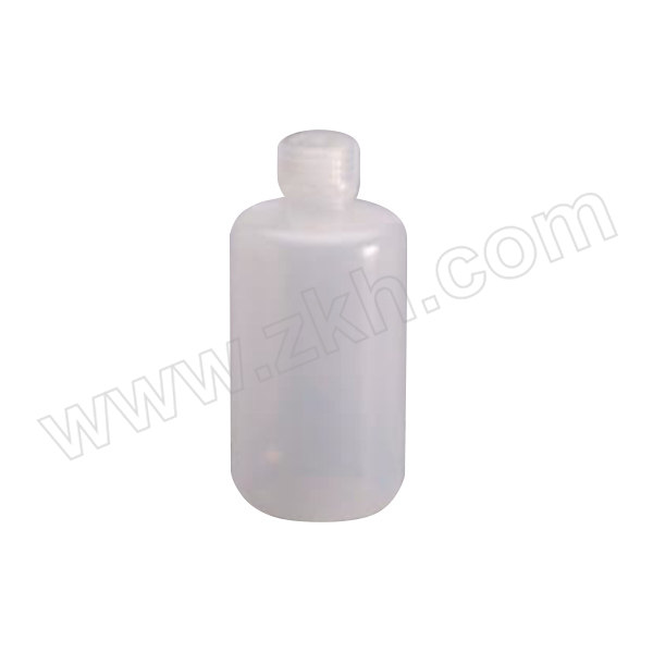 NALGENE/耐洁 LPE线 Boston Round窄口瓶 312003-0002 60mL 1箱