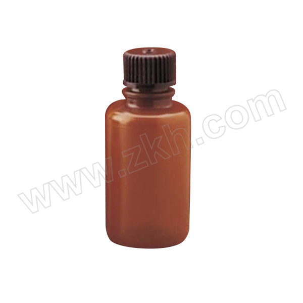 NALGENE/耐洁 LPE线 窄口包装瓶 312084-0016 500mL 1箱