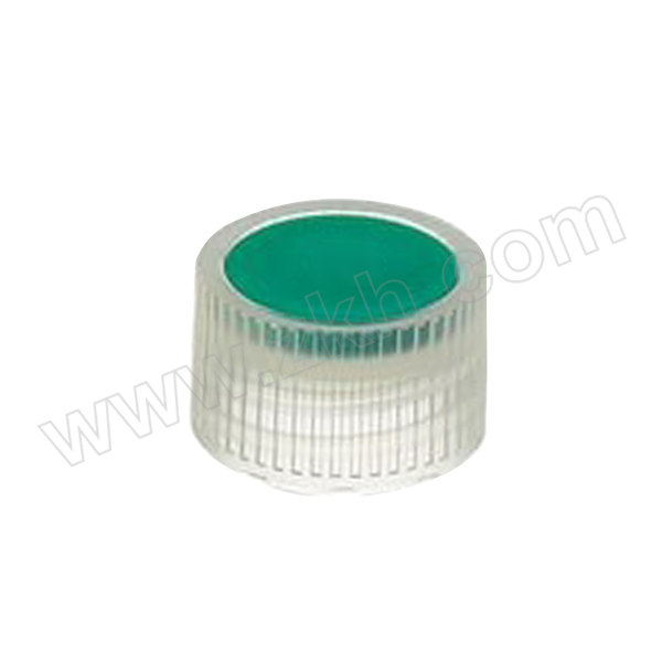 NALGENE/耐洁 LPE线 包装瓶盖 342820-0114 无菌 φ11mm 聚丙烯共聚物 绿色标识 1箱
