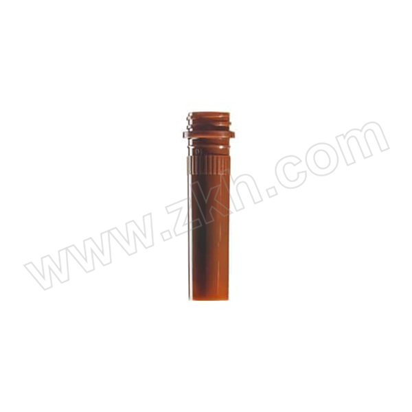 NALGENE/耐洁 LPE线 螺旋盖微型管 3422ANK 0.5mL 1箱