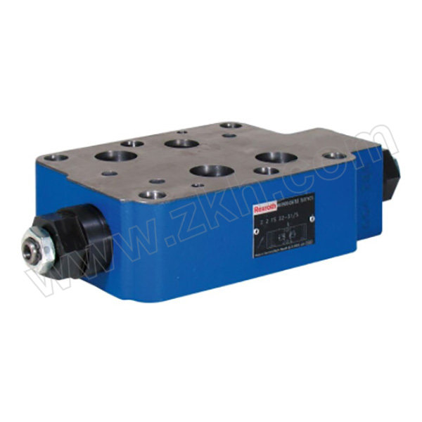 REXROTH/力士乐 压力控制阀 Z2FS22-8-3X/S2 R900443176 1个