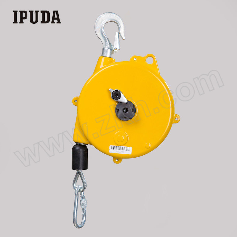 IPUDA/艾普达 自锁式弹簧平衡器 ZW3-5 工作额定载荷3~5kg 可拉伸长长度3m 1台