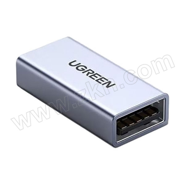 UGREEN/绿联 USB母对母延长器 20119 1个