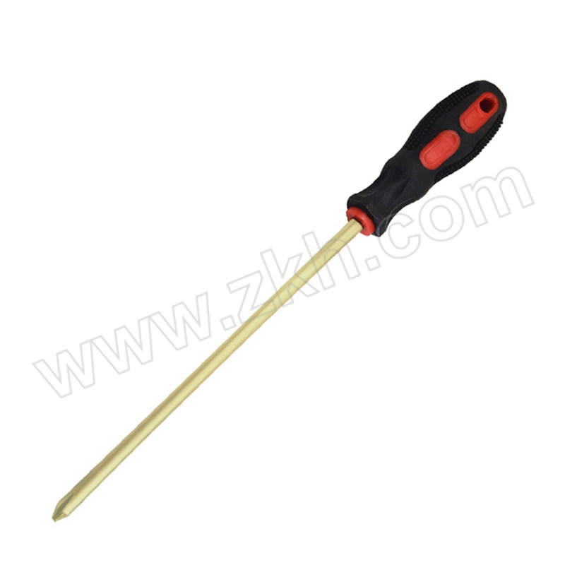 ANFANG/安防 铝青铜防爆十字螺丝刀 200×8mm 1把