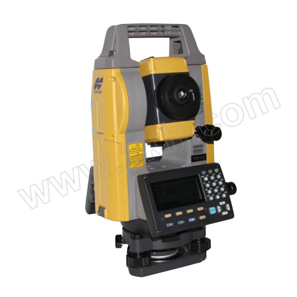 TOPCON/拓普康 全站仪 GM-52 主机+配件三角架+对中杆支架+中包棱镜+标配已有一电一充+另配一块电池 1套