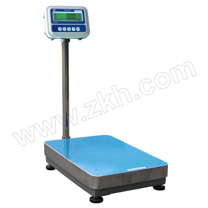 GSS/仲恒 计重台秤 TCS-27-75KG/5G(40×50CM) 1台