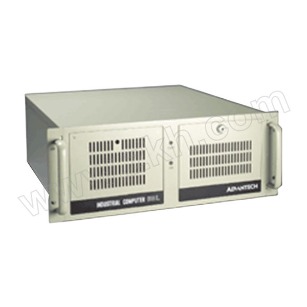 ADVANTECH/研华 工控机 IPC-610-L  I7-7700四核/16G/256G固态/1T硬盘 1台