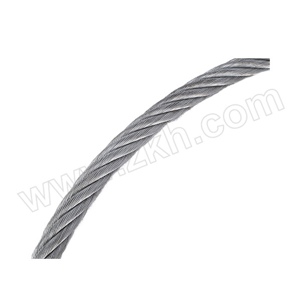 DOLECO/多来劲 压制钢丝绳索具（麻芯） 0213 2001-02 钢丝绳直径20mm 额定载荷4000kg 使用长度2m 1根