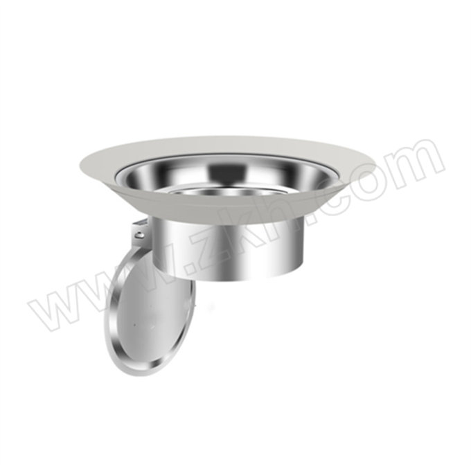 JZW/家中王 蹲便防臭器 JZW-DB21 1个
