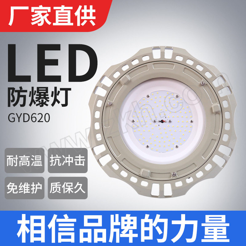CROWNEXTRA/冠奕达 GYD620防爆灯 GYD6201 50W 1套