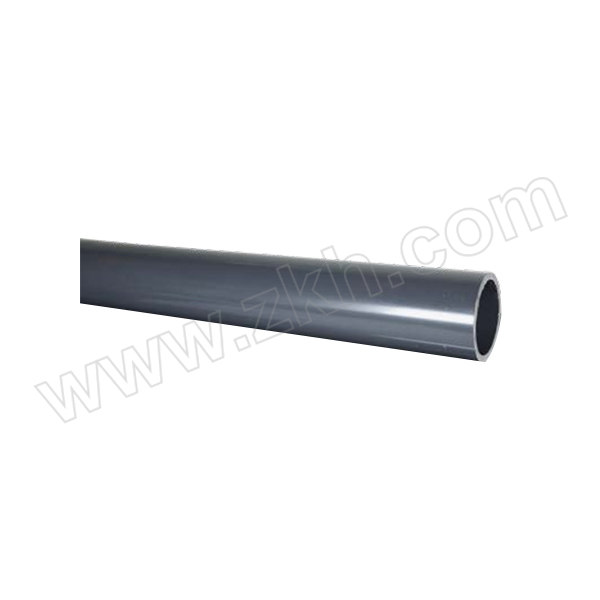KXPV/凯鑫 UPVC管材 DN20×2.3mm×4m 1.6MPa 外径25mm 化工配件 1根