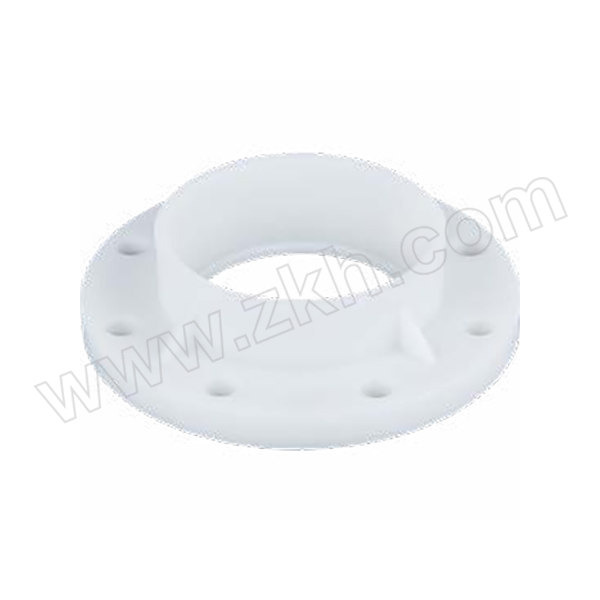 KXPV/凯鑫 RPP承插法兰 DN50 白色 1MPa 1个