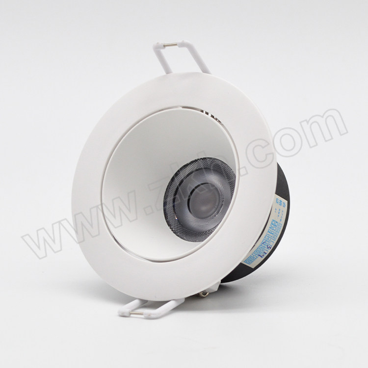GE/美国GE 莹易嵌入式LED射灯 YYS5WRD24D50K 1只