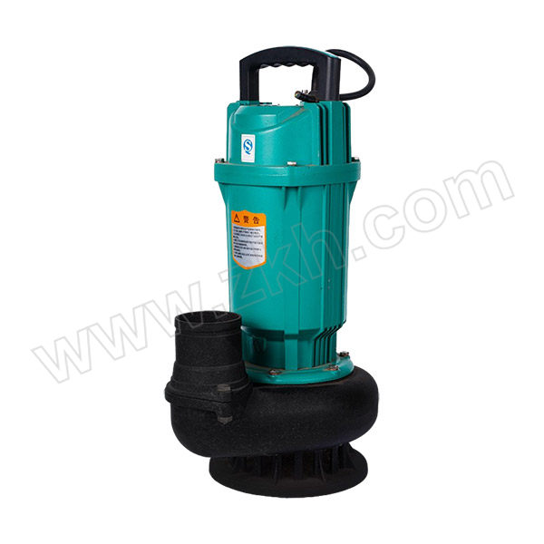 SRM/人民水泵 小型潜水电泵 QDX15-18-1.1A 1台