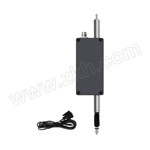 SHAHE/三和计量 气推光栅千分位移传感器 3222-10J 0~12.7mm 精度±2μm 分辨率1μm 不代为第三方检测 1个
