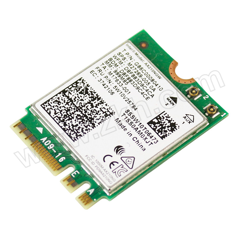 EDUP/ 翼联 笔记本内置WIFI6无线网卡 EP-AX210 AX210vPro-M M2接口WIFI信号接收器+蓝牙5.2 1个