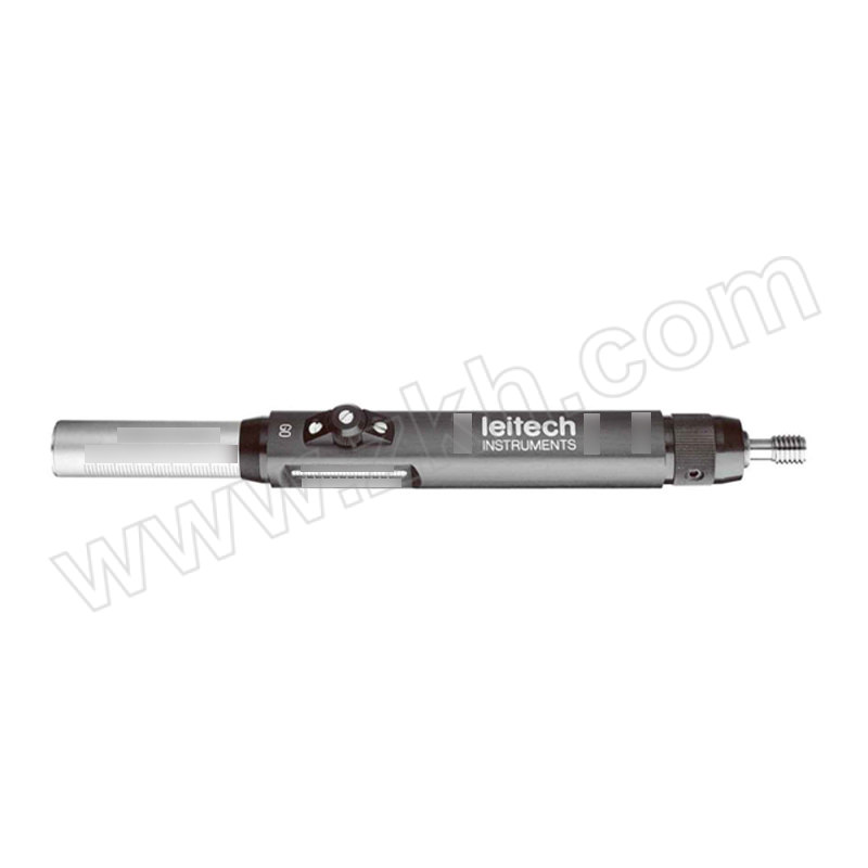 LEITECH/雷泰克 高精度螺纹深度规 M6X1.0-6H ISO Hi-reso 不代为第三方检测 1个