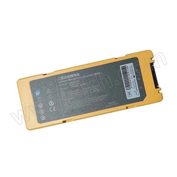 MINDRAY/迈瑞 BeneHeart系列AED电池 LM34S002A 4200mAh 适用于BeneHeart S/C系列AED 1个