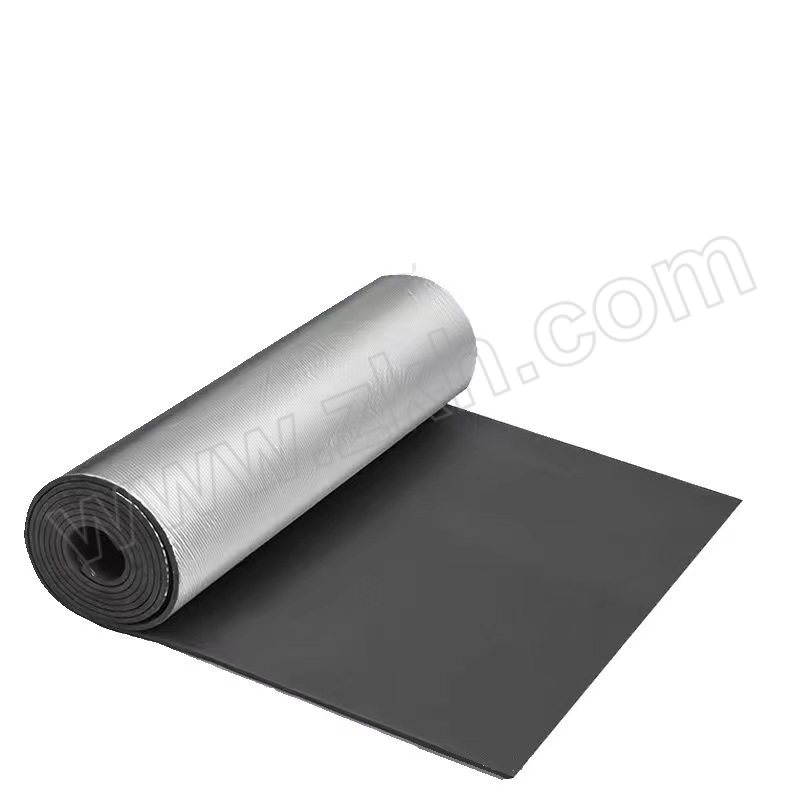ZJLC/中锦联创 铝箔橡塑保温板 A级 10m×1m×22mm 1卷
