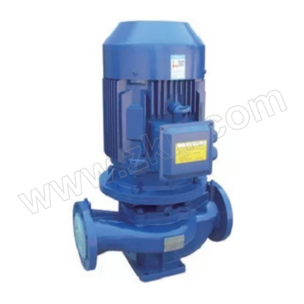 KSMP/凯仕 单级单吸立式热水泵 KSR40-200 1台