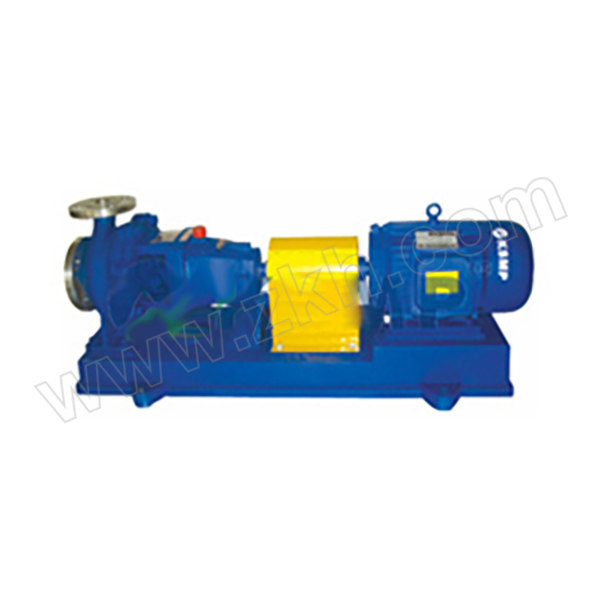 KSMP/凯仕 IHF衬氟离心泵 IHF100-80-125 1台