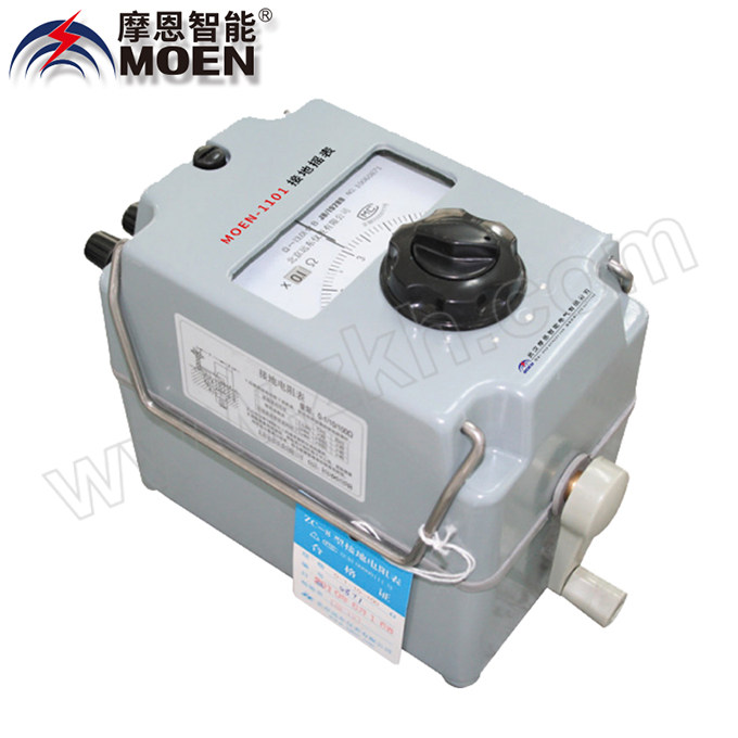 MOEN/摩恩智能 接地摇表 MOEN-1101 1台