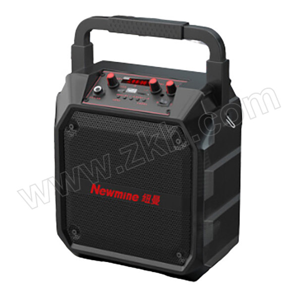 NEWMINE/纽曼 户外音箱 k97 单话筒+遥控器 1台