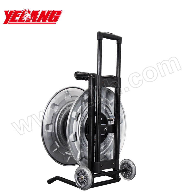 YELANG/野狼 多功能460电缆盘(250V工业插座) YL-46CGS3-1280 3×6mm²×80m 1只