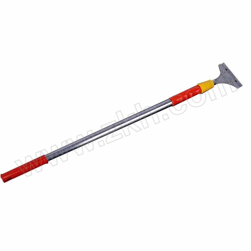 JUCHENGYUN/巨成云 红色不锈钢伸缩清洁刀 总长1.2m 可伸缩 1把