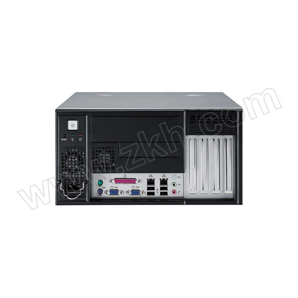 ADVANTECH/研华 工控机 IPC-5120/AIMB-705G2/i7-7700/32G DDR4/1T HDD 含USB有线键鼠+WIN10企业版正版 1台