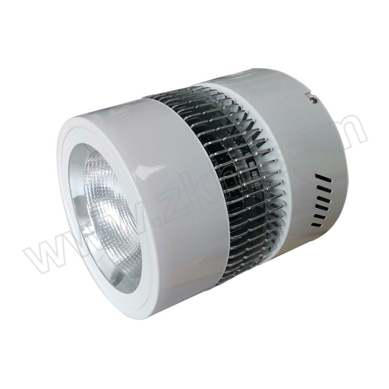 GRD/格瑞达 明装LED筒灯 GS7103-90W 3000K 1套