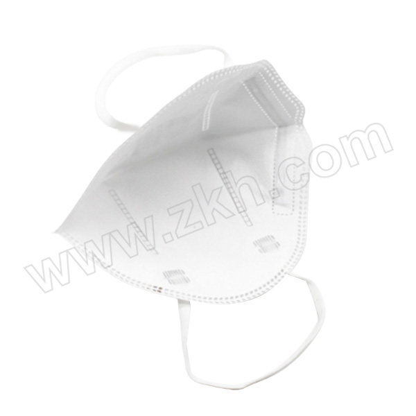 STRONG/思创 轻薄款折叠式防尘口罩 ST-A9507 KN95 耳戴式 不带阀 独立包装 1袋