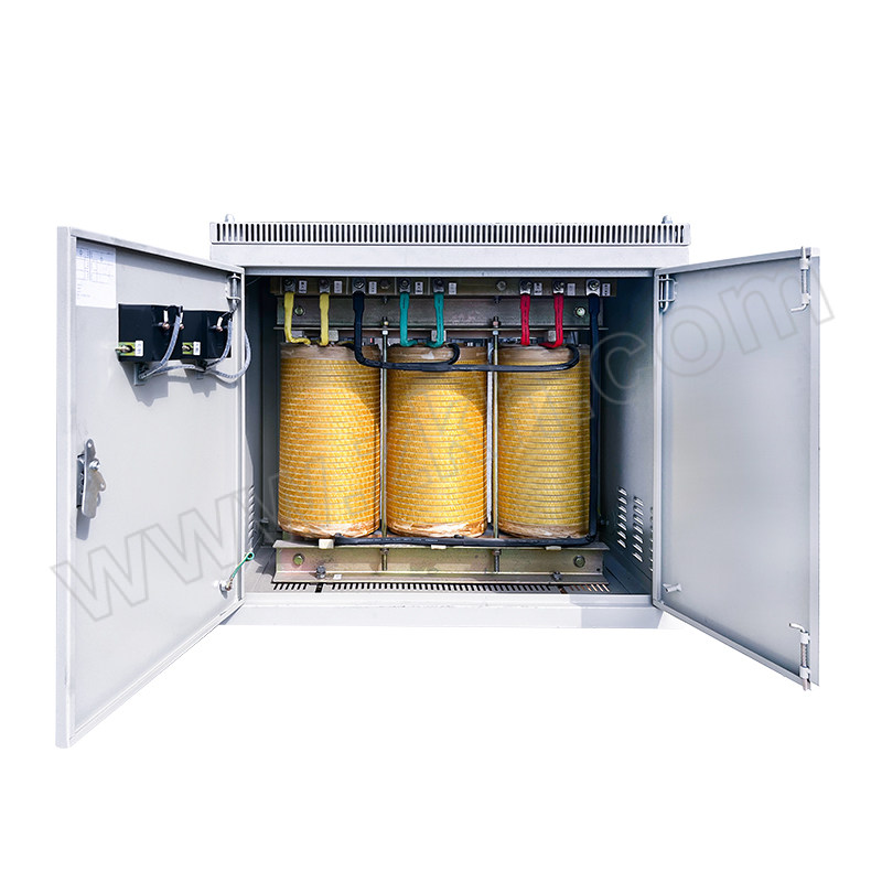 WENLIDA/稳利达 5kVA单相干式隔离变压器 WH-DG-5KVA 220V/220V 铝 1台