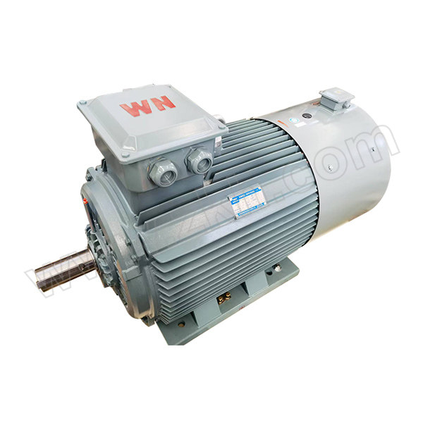 WANNANMOTOR/皖南电机 斗提刮板皮带机变频电机 YE4VF-225S-4 B3,顶,重载型 配置加油孔+美孚N3油脂+外接地 1台