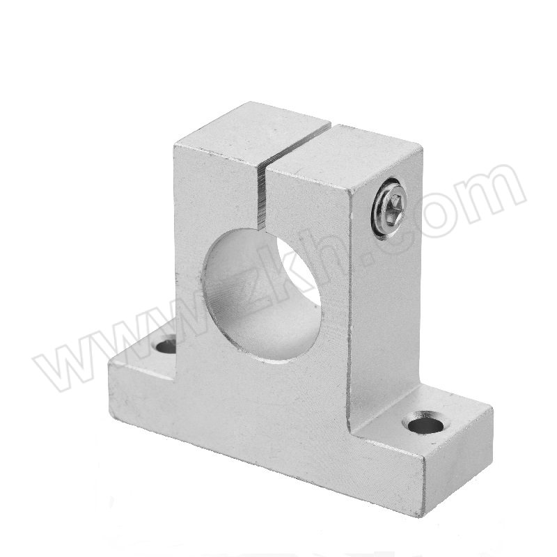 WERB/威尔 SK系列光轴支撑座 SK-30 铝制 1盒