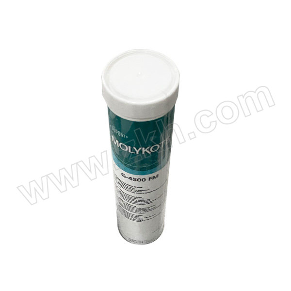 MOLYKOTE/摩力克 通用合成型食品级润滑剂 G4500 白色 400g 1罐