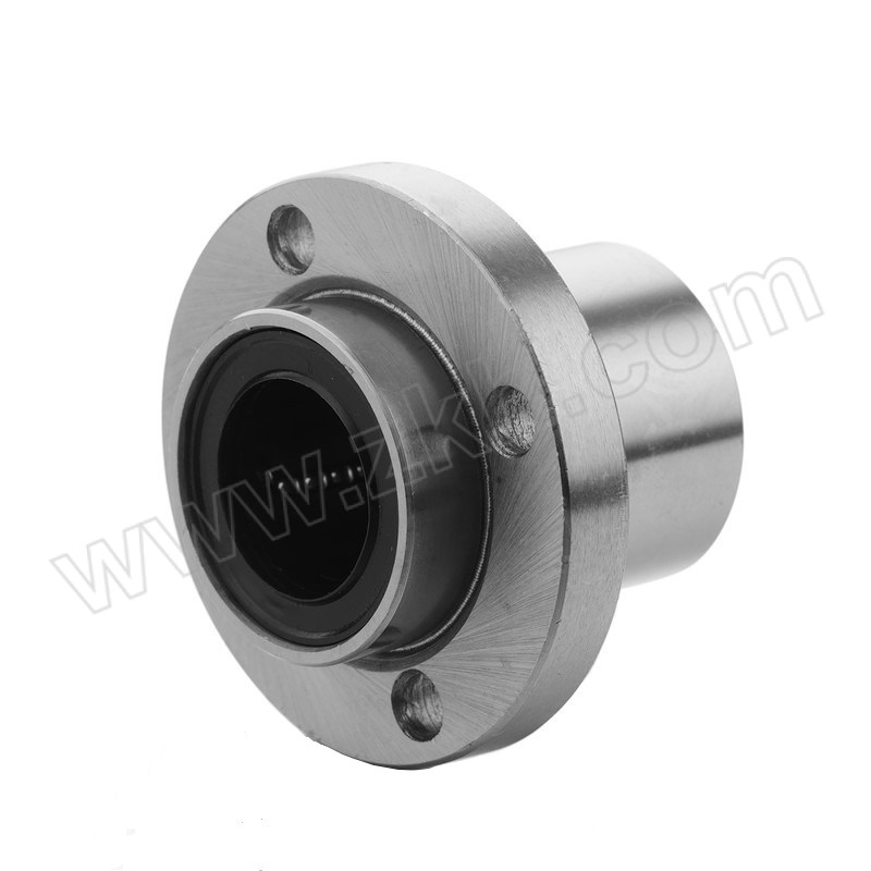 WERB/威尔 LMFP导向圆法兰直线轴承 LMFP6UU 常规抛光 1盒