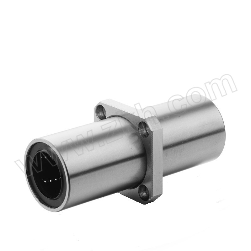 WERB/威尔 LMKC方法兰中间式直线轴承 LMKC35UU 表层镀镍 1盒