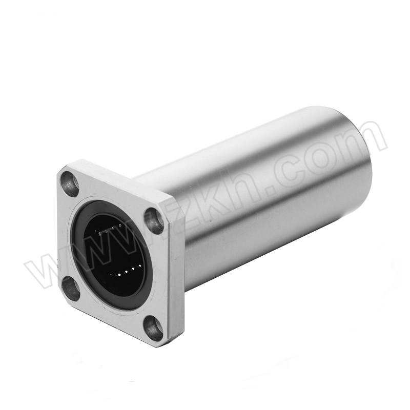 WERB/威尔 LMKL方法兰加长直线轴承 LMK30LUU 常规抛光 1盒