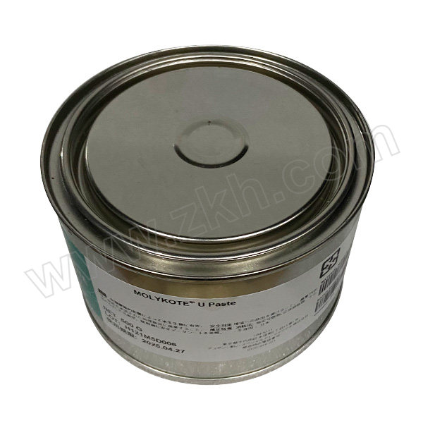 MOLYKOTE/摩力克 高温型装配油膏 UPASTE 灰黑色 500g 1罐