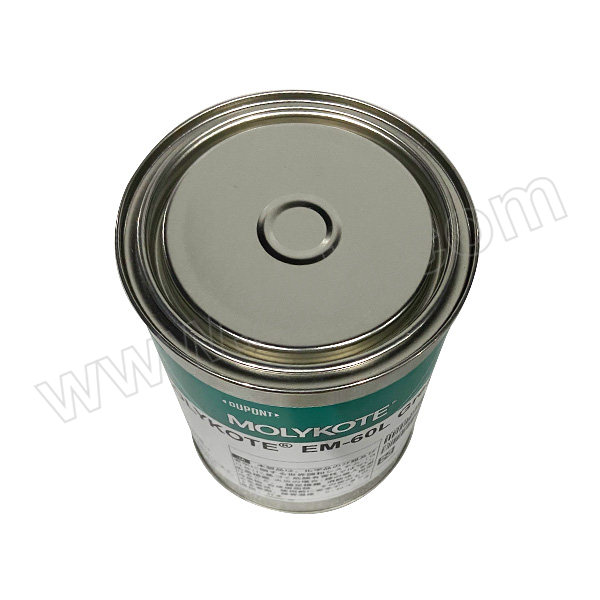 MOLYKOTE/摩力克 低温型塑料润滑剂 EM60L 白色 1kg 1罐