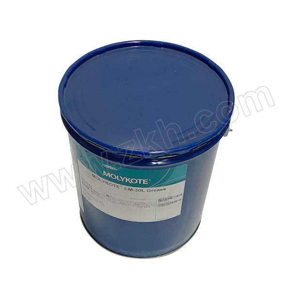 MOLYKOTE/摩力克 通用型塑料润滑剂 EM30L 白色 16kg 1桶
