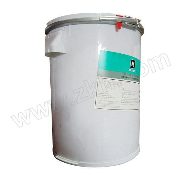 MOLYKOTE/摩力克 降噪型塑料润滑剂 AI6159CN 白色 16kg 1桶