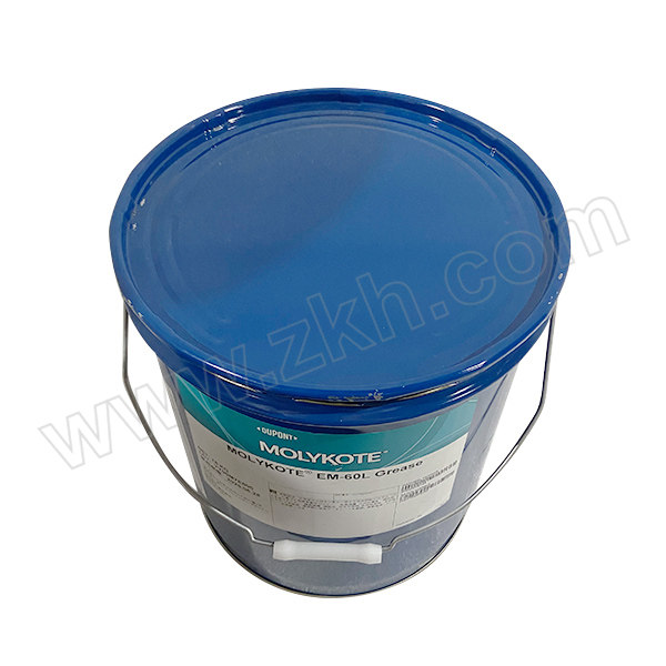 MOLYKOTE/摩力克 低温型塑料润滑剂 EM60L 白色 15kg 1桶