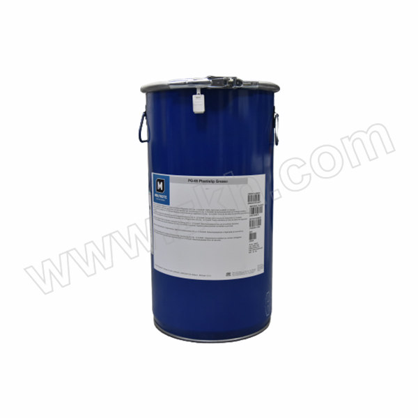 MOLYKOTE/摩力克 多功能型塑料润滑剂 PG65 米黄色 25kg 1桶