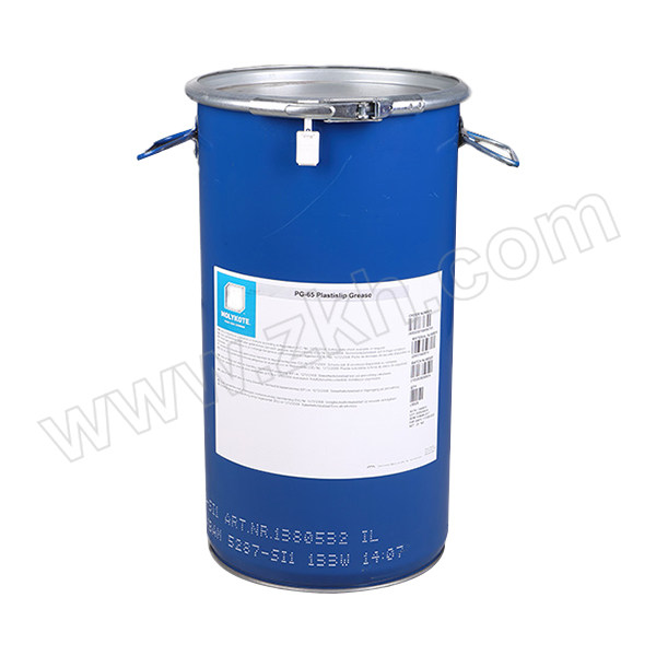 MOLYKOTE/摩力克 多功能型塑料润滑剂 PG65 米黄色 25kg 1桶