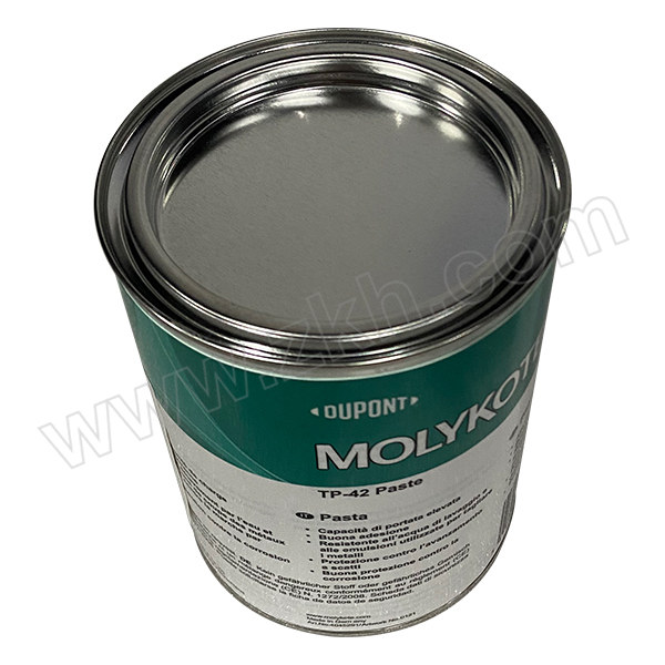 MOLYKOTE/摩力克 耐水型润滑剂 TP42 浅米色 1kg 1罐